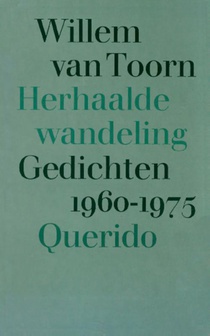 Herhaalde wandeling, gedichten 1960-1975 voorzijde