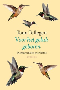 Voor het geluk geboren voorzijde