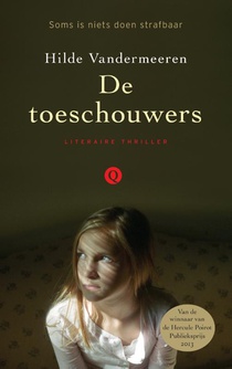 De toeschouwers voorzijde