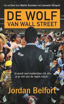 De wolf van wall street voorzijde