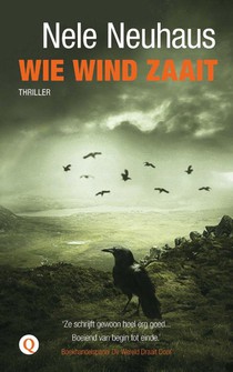 Wie wind zaait voorzijde