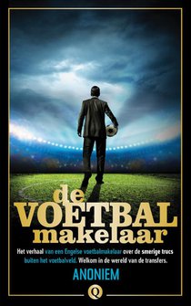 De voetbalmakelaar voorzijde