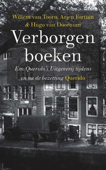 Verborgen boeken voorzijde