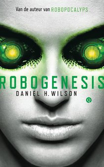 Robogenesis voorzijde