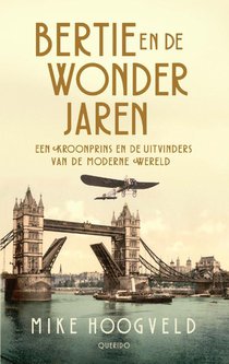 Bertie en de wonderjaren voorzijde