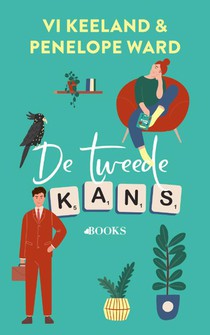 De tweede kans voorzijde