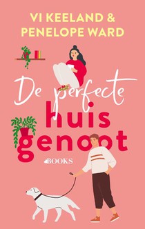 De perfecte huisgenoot voorzijde