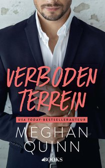 Verboden terrein voorzijde