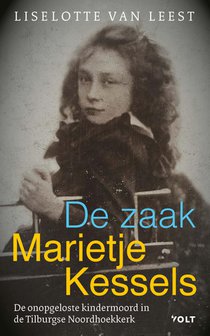 De zaak-Marietje Kessels voorzijde