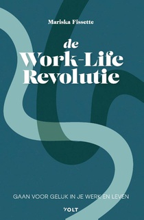 De Work-Life Revolutie voorzijde