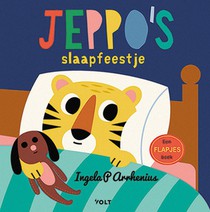 Jeppo's slaapfeestje voorzijde