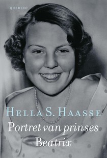 Portret van prinses Beatrix voorzijde