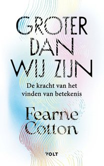 Groter dan wij zijn
