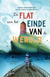 De flat aan het einde van de wereld voorzijde