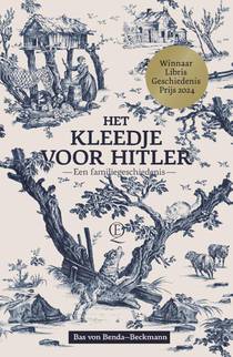 Het kleedje voor Hitler voorzijde