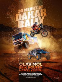 Zo werkt de Dakar Rally voorzijde