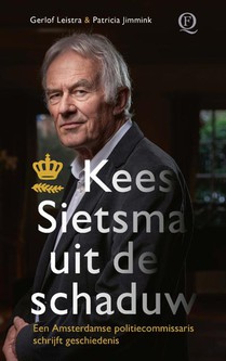 Kees Sietsma uit de schaduw voorzijde