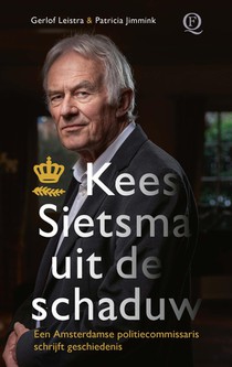 Kees Sietsma uit de schaduw voorzijde