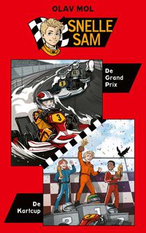 De Grand Prix & De Kartcup voorzijde