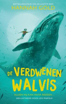 De verdwenen walvis voorzijde