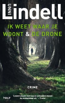 Ik weet waar je woont & De drone - Omnibus voorzijde