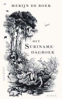 Het Surinamedagboek voorzijde