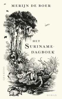 Het Surinamedagboek voorzijde