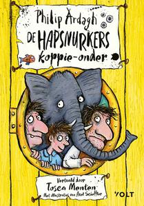 De Hapsnurkers koppie-onder