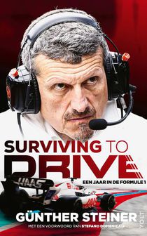 Surviving to Drive voorzijde