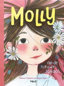 Molly op de nieuwe school