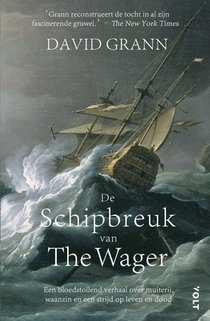 De schipbreuk van The Wager