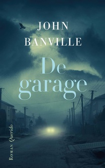 De garage voorzijde