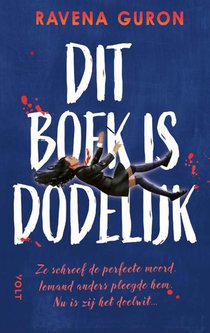 Dit boek is dodelijk voorzijde