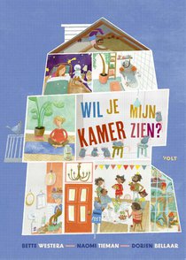 Wil je mijn kamer zien? voorzijde