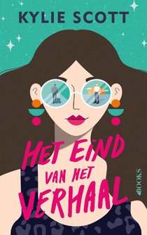 Het eind van het verhaal voorzijde