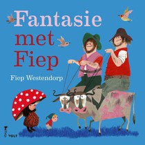 Fantasie met Fiep voorzijde