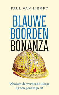 Blauwe boorden bonanza