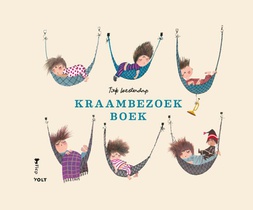 Kraambezoekboek voorzijde