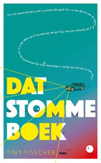 Dat stomme boek voorzijde