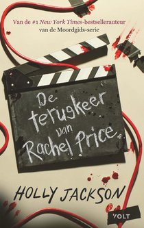 De terugkeer van Rachel Price voorzijde