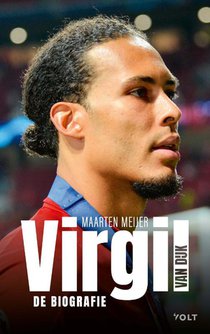 Virgil van Dijk voorzijde