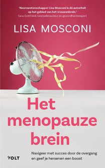 Het menopauzebrein voorzijde