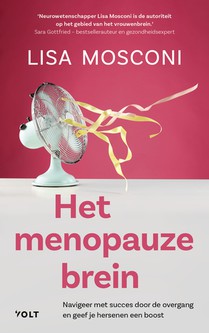 Het menopauzebrein voorzijde
