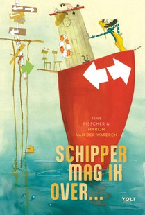 Schipper, mag ik over…