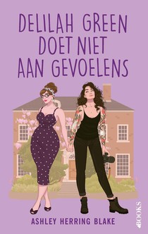 Delilah Green doet niet aan gevoelens voorzijde