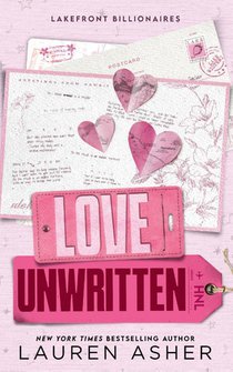 Love Unwritten voorzijde