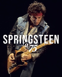 Springsteen @75 voorzijde