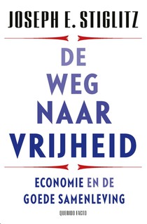 De weg naar vrijheid voorzijde