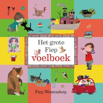 Het grote Fiep voelboek voorzijde