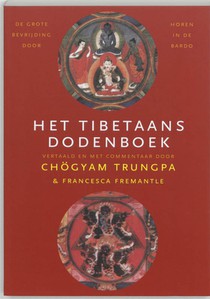 Het Tibetaans dodenboek voorzijde